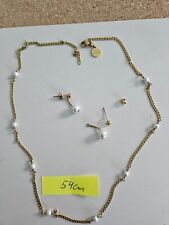 Purelei set gold gebraucht kaufen  Osterhofen