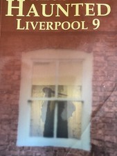Haunted liverpool book for sale  LIVERPOOL