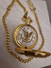 Montre gousset quartz d'occasion  Vernon