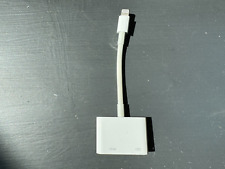 Usado, Adaptador AV digital Lightning genuíno Apple iPhone iPad Lightning para HDMI A1438 comprar usado  Enviando para Brazil