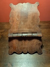 Leggio antico legno usato  Imperia