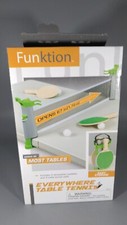 Conjunto de tênis de mesa Function Everywhere com rede 2 pás e 3 bolas para todas as condições climáticas comprar usado  Enviando para Brazil