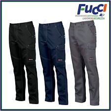 Pantaloni lavoro multistagione usato  Andria