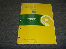 John deere f900 for sale  Fairfield