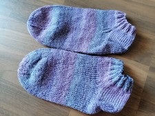 Baumwoll sommersocken handgest gebraucht kaufen  Koblenz
