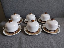 Suppentasse untertasse porzell gebraucht kaufen  Sarstedt