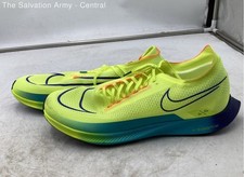 Tênis esportivo Nike masculino ZoomX Streakfly pacote rápido volt corrida tamanho EUA 14 comprar usado  Enviando para Brazil