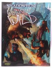 Shadowrun running wild for sale  Easthampton
