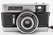 Dacora d101 rapid gebraucht kaufen  Filderstadt