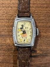 Mickey mouse ingersoll for sale  Lexington Park