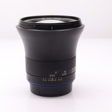 Zeiss milvus 21mm for sale  CARDIFF