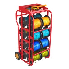 Wire spool rack for sale  USA