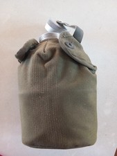 Borraccia esercito italiano usato Borraccia esercito italiano usato  Zerba