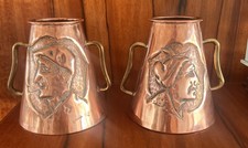 Vases pot cuivre d'occasion  Paris XVIII