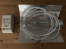 Growlampe 600 watt gebraucht kaufen  Blieskastel