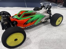 Losi tlr 22x for sale  Fort Lauderdale