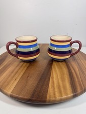 Pair longaberger pottery for sale  Mohnton