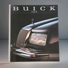 1989 buick brochure for sale  Shanksville