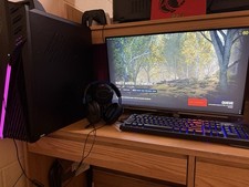 Gaming setup rtx for sale  Bronx