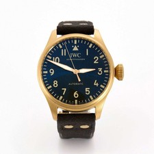 Iwc big pilot d'occasion  Paris VIII