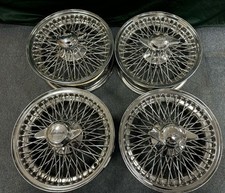 Jaguar chrome superb for sale  GLOUCESTER
