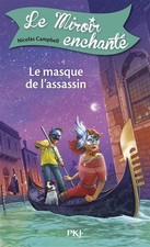 Miroir enchante masque d'occasion  France
