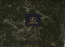 Lexus colour trim for sale  UK