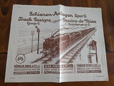 Rig märklin katalog gebraucht kaufen  Gerlingen