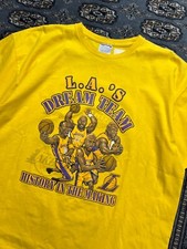Vtg lakers dream d'occasion  Expédié en Belgium