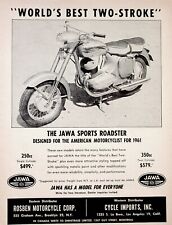 1961 jawa sports for sale  Kingsport