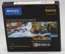 Benro master serie gebraucht kaufen  Königsberg