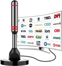 Usado, Antena De TV Televisão Digital Para TV Para Interior HD Canais Grátis 1080P comprar usado  Enviando para Brazil