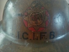 Firemans helmet. national for sale  GILLINGHAM