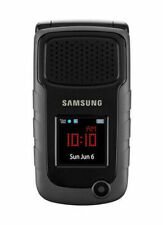 Samsung Rugby II A847 A847D/M/R desbloqueado preto para Telus Bell Rogers comprar usado  Enviando para Brazil