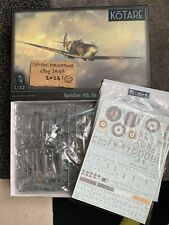 Kotare supermarine spitfire for sale  YORK