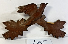 Vtg. carved wood for sale  Newfield