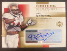 Joey galloway 2004 d'occasion  Saint-Jeannet