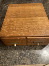 Antique oak drawer for sale  O Fallon