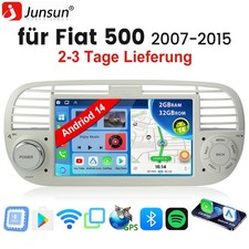 Fiat 500 500c gebraucht kaufen  Buttstädt