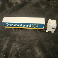 Poundland truck lorry for sale  TADLEY