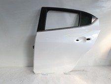 Tür hinten links gebraucht kaufen  Wittenburg