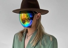 Men ladies futuristic for sale  MILTON KEYNES