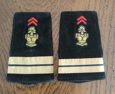 Insigne grade lieutenant d'occasion  Saint-Pierre-d'Oléron