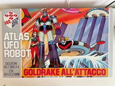 Atlas ufo robot usato  Italia