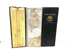 Ancienne carte routière d'occasion  Giromagny