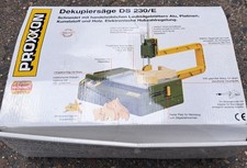 proxxon modellbau gebraucht kaufen  Berlin