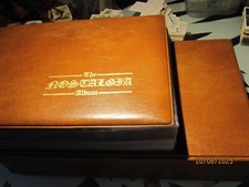 Nostalgia album slip for sale  MALTON