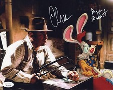 Charles fleischer autographed for sale  Tampa