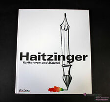 Haitzinger karikaturen malerei gebraucht kaufen  Fürth