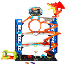 Hot wheels city usato  Roccagloriosa